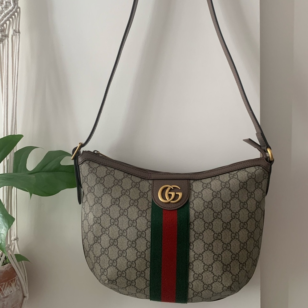 Gucci Ophidia Small Shoulder Bag
